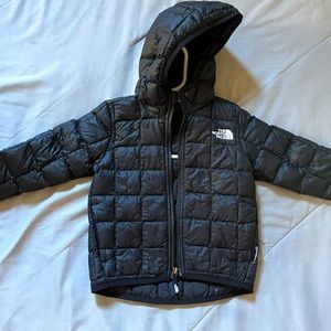 North face coat for kids great condition